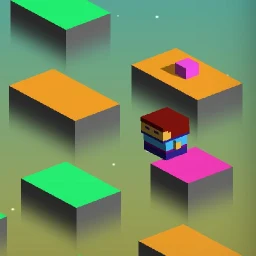 Ikon Sky Jumps Offline Game