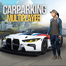 Значок Car Parking Multiplayer