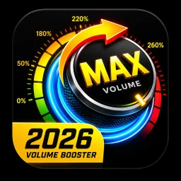 Volume Booster - Sound Booster simgesi