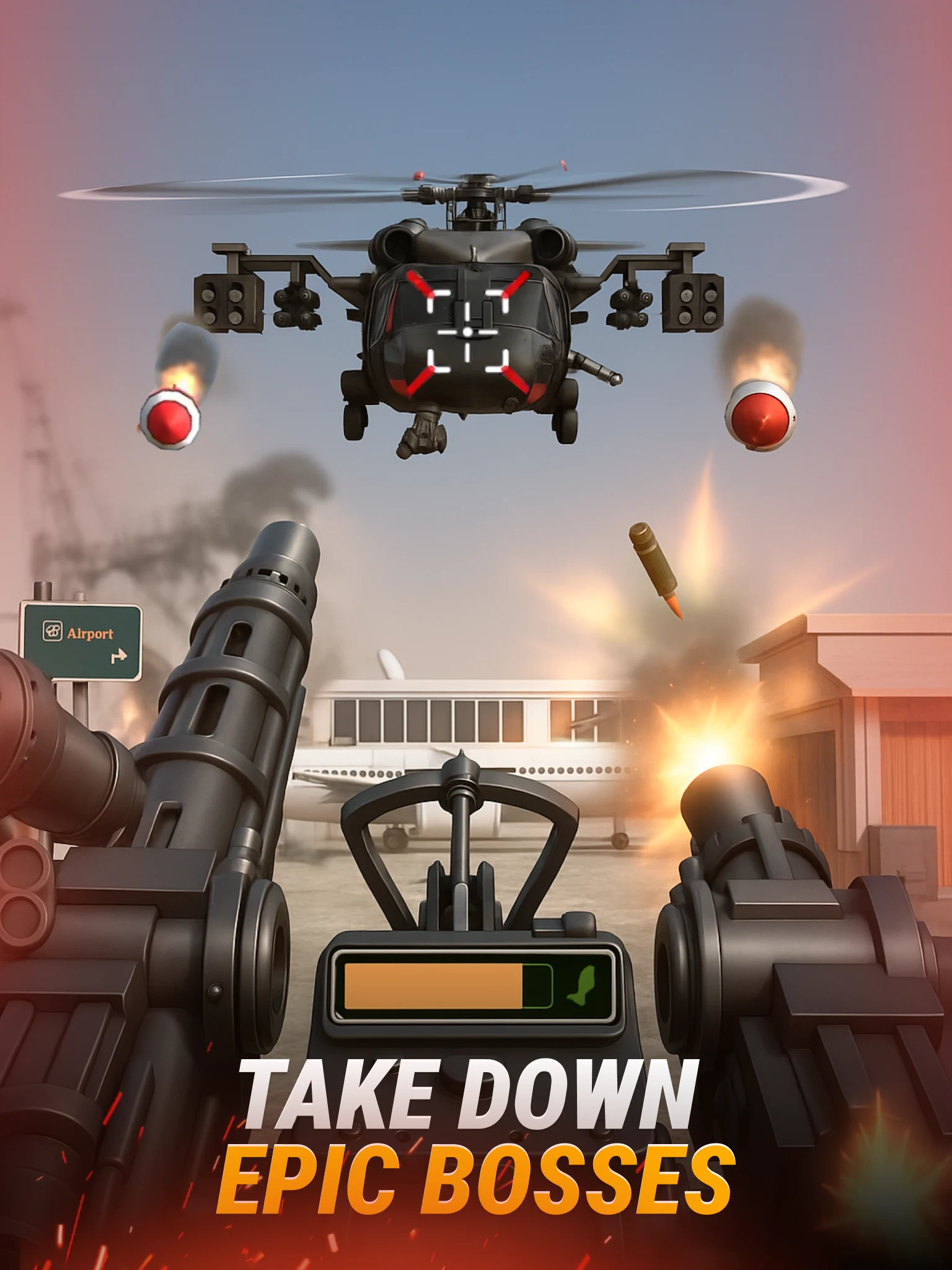 Infantry Attack: War 3D FPS screenshot