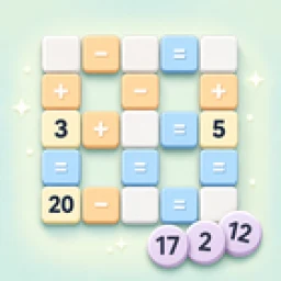 Icône de Math Grid