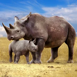 Das Nashorn