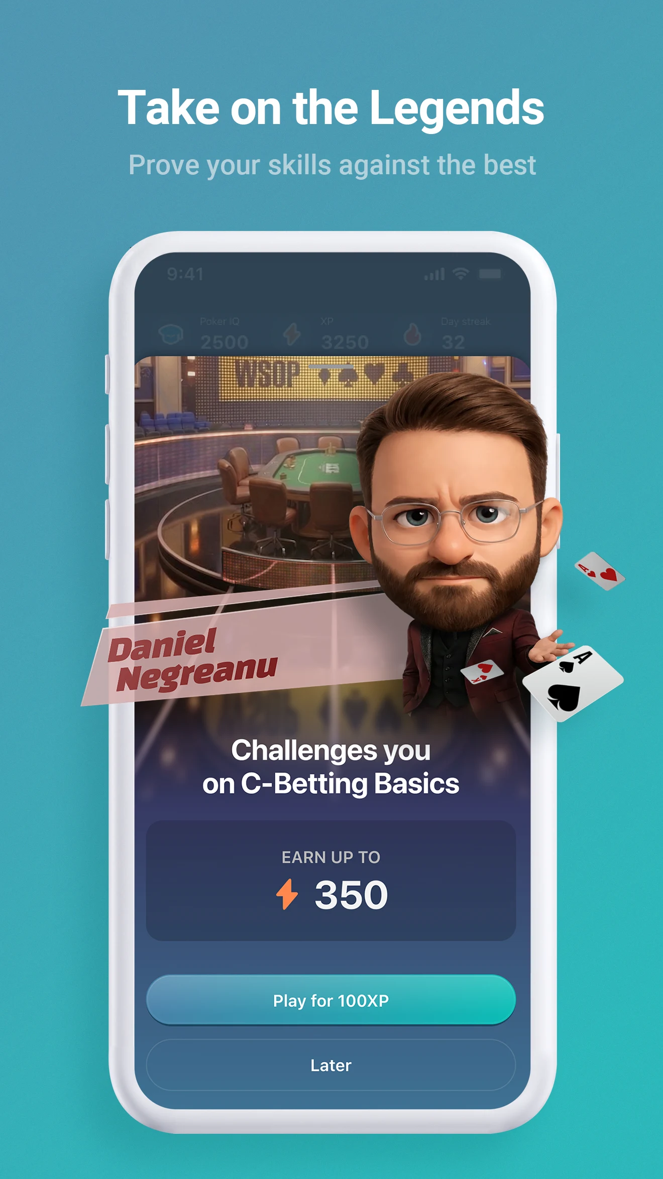 WSOP Academy screenshot