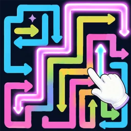 Arrow Puzzle - Arrow Escape icon