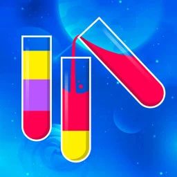 Water Sort Puzzle Color Game simgesi