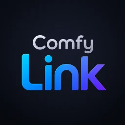Symbol von ComfyLink