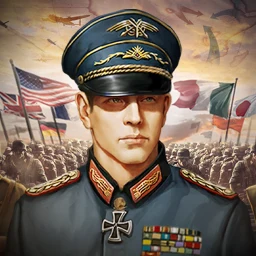 Symbol von World Conqueror 3-WW2 Strategy