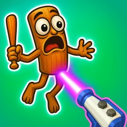 Ícone de Laser Master: Rip'em All