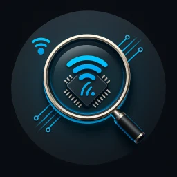 أيقونة Skimmer Scan
