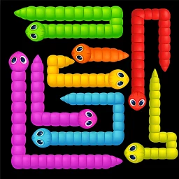 Ikon Snake Puzzle: Outbreak Escape