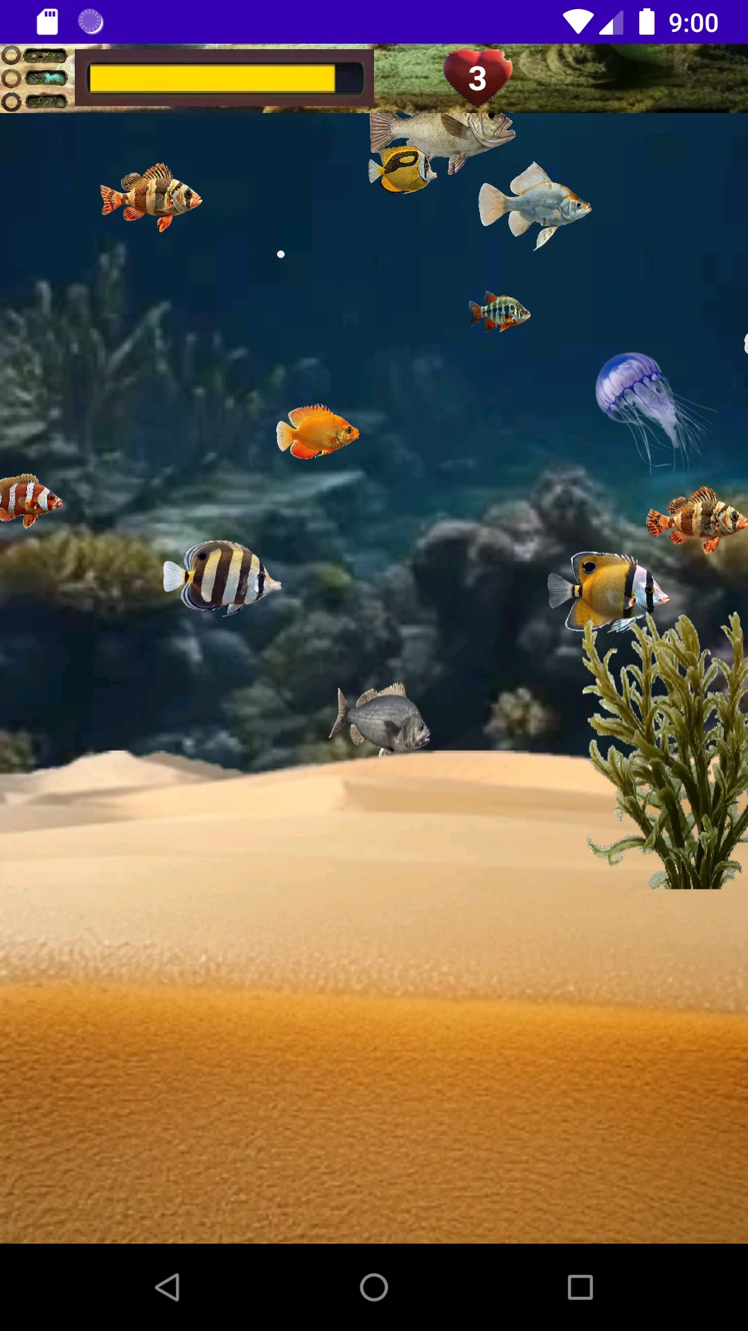 FIsh eats fish 2 screenshot