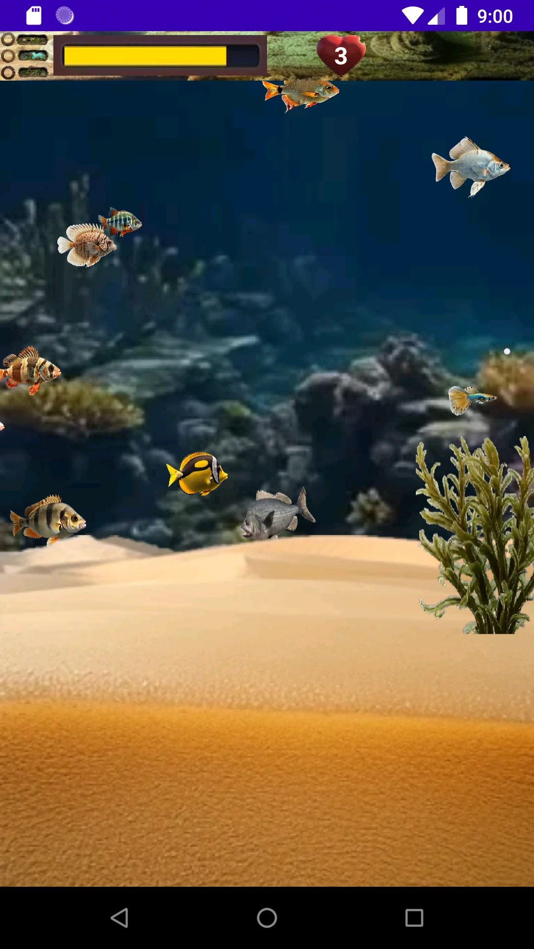FIsh eats fish 2 screenshot