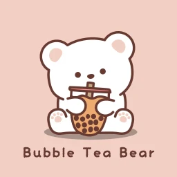 Ikon Bubble Tea Bear
