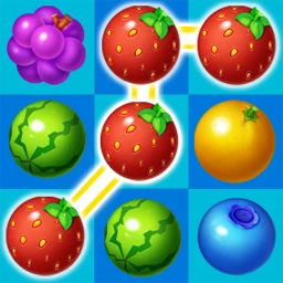Icono de Fruit Puzzle - Link Blast