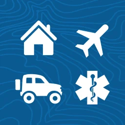 UN System Booking Hub icon