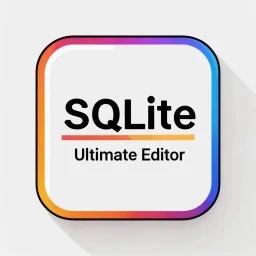 Symbol von SQLite Ultimate Editor