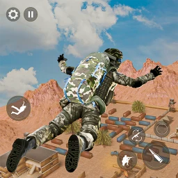 US Army FPS: Soldier Gun Game icon
