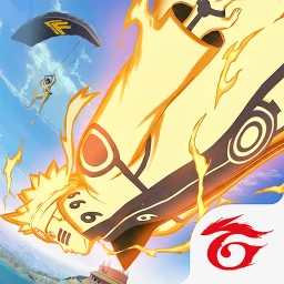 Icône de Free Fire x NARUTO SHIPPUDEN
