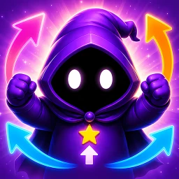 Symbol von Pointaway: Arrows Puzzle Game