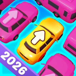 Bus Parking Jam のアイコン
