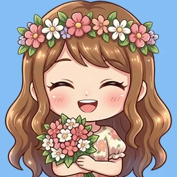 Floral Heart icon