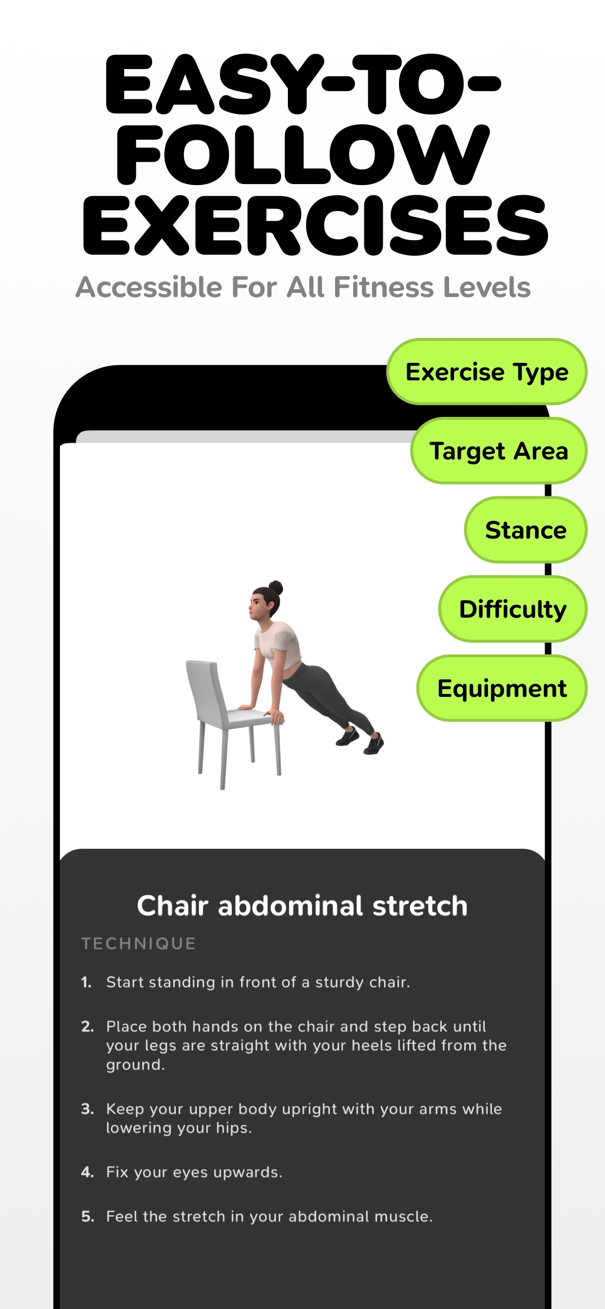Moova: Stand Up & Move More screenshot