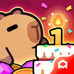 卡皮巴拉 Go! 图标