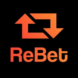 ReBet: Social Sports & Casino 图标