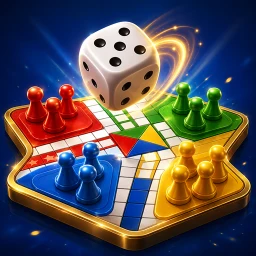 Ícone de Ludo Champs: Dice Board Game