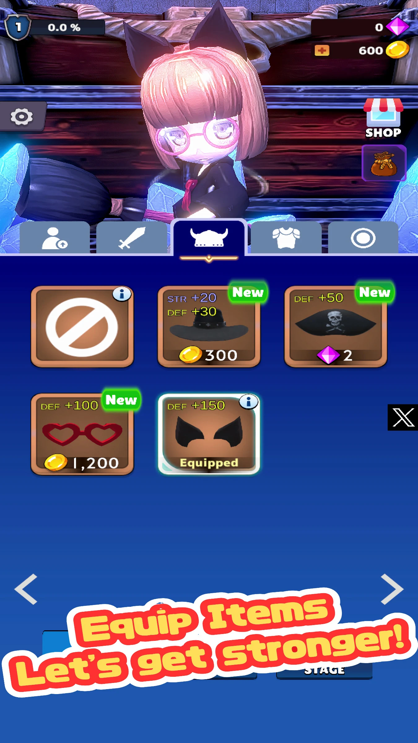 Smash Back!!!! - Brick Breaker screenshot