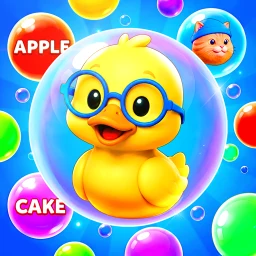 Biểu tượng Word Pop Sort