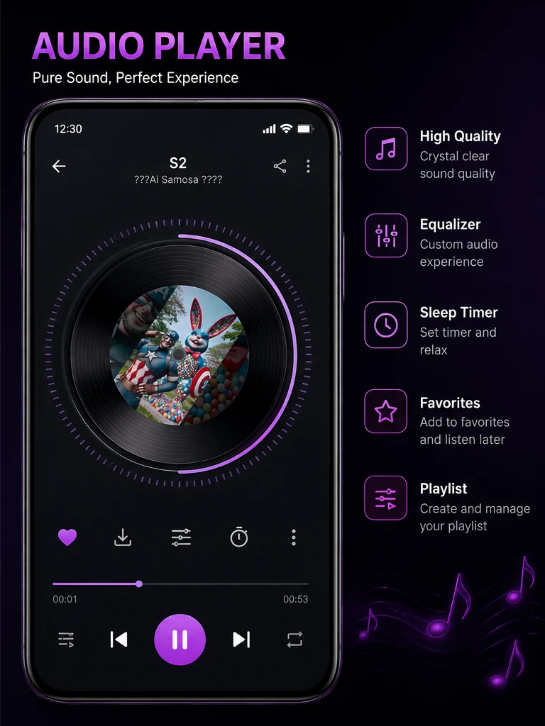 V-Player - All in One screenshot