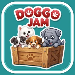 Doggo Jam: Block Match のアイコン