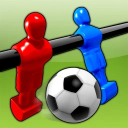Значок FOOSBALL