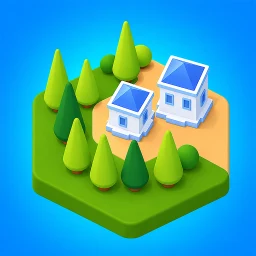 Symbol von Land Builder
