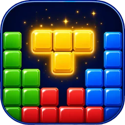 Icône de Jeu puzzle blocs : Block Blast
