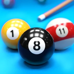 8 Ball Shoot It All - 8 Pool のアイコン
