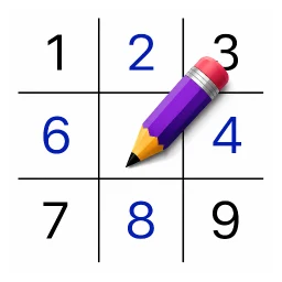 Icono de Sudoku - Classic Sudoku Puzzle