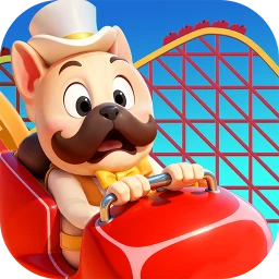 Carnival Tycoon: Coin Games 图标