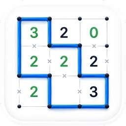 Ícone de Loop The Loop: Logic Puzzle