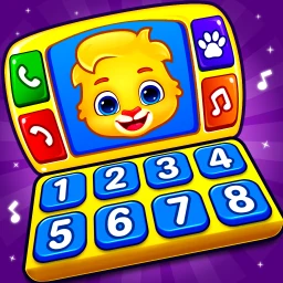 Symbol von Baby Games: Piano & Baby Phone