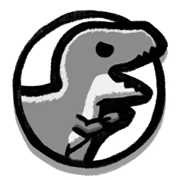 Symbol von Dino mutant : T-Rex