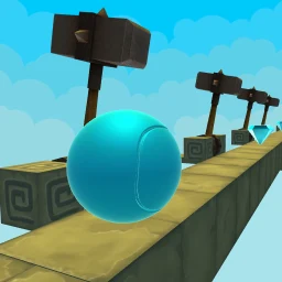 Balance Ball 3D: Extreme Roll