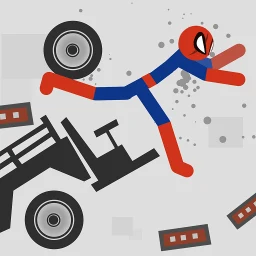 Ragdoll Physics Simulator 图标