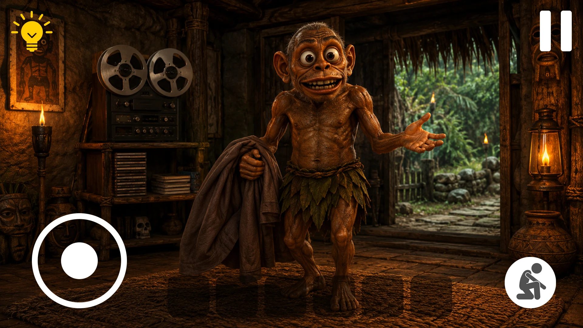Escape from ChungaChanga screenshot