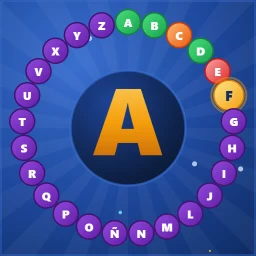 Alphabet Wheel: Word Quiz