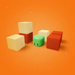 Icono de Slime Block Puzzle