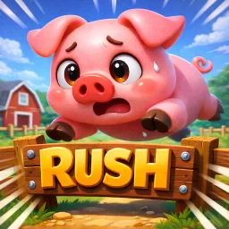 Animal Rush: Farm Jam のアイコン