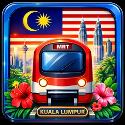 Malaysia Kuala Lumpur Subway