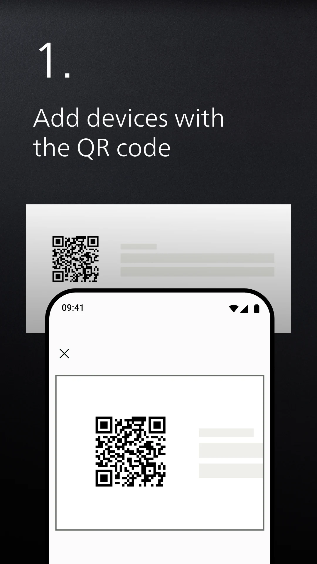 IQ Config screenshot